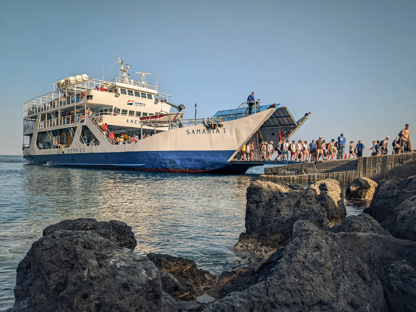 Randonnées en Crète : Imbros, Richtis et l’E4