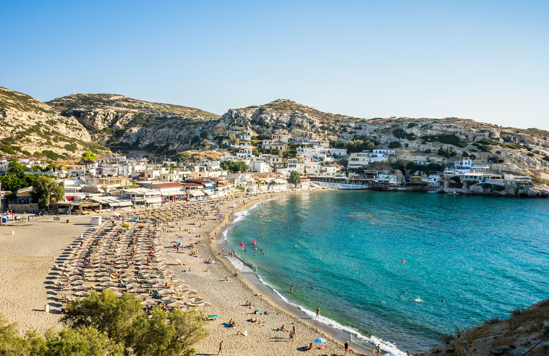 Crète ou Croatie : mer, patrimoine et budget