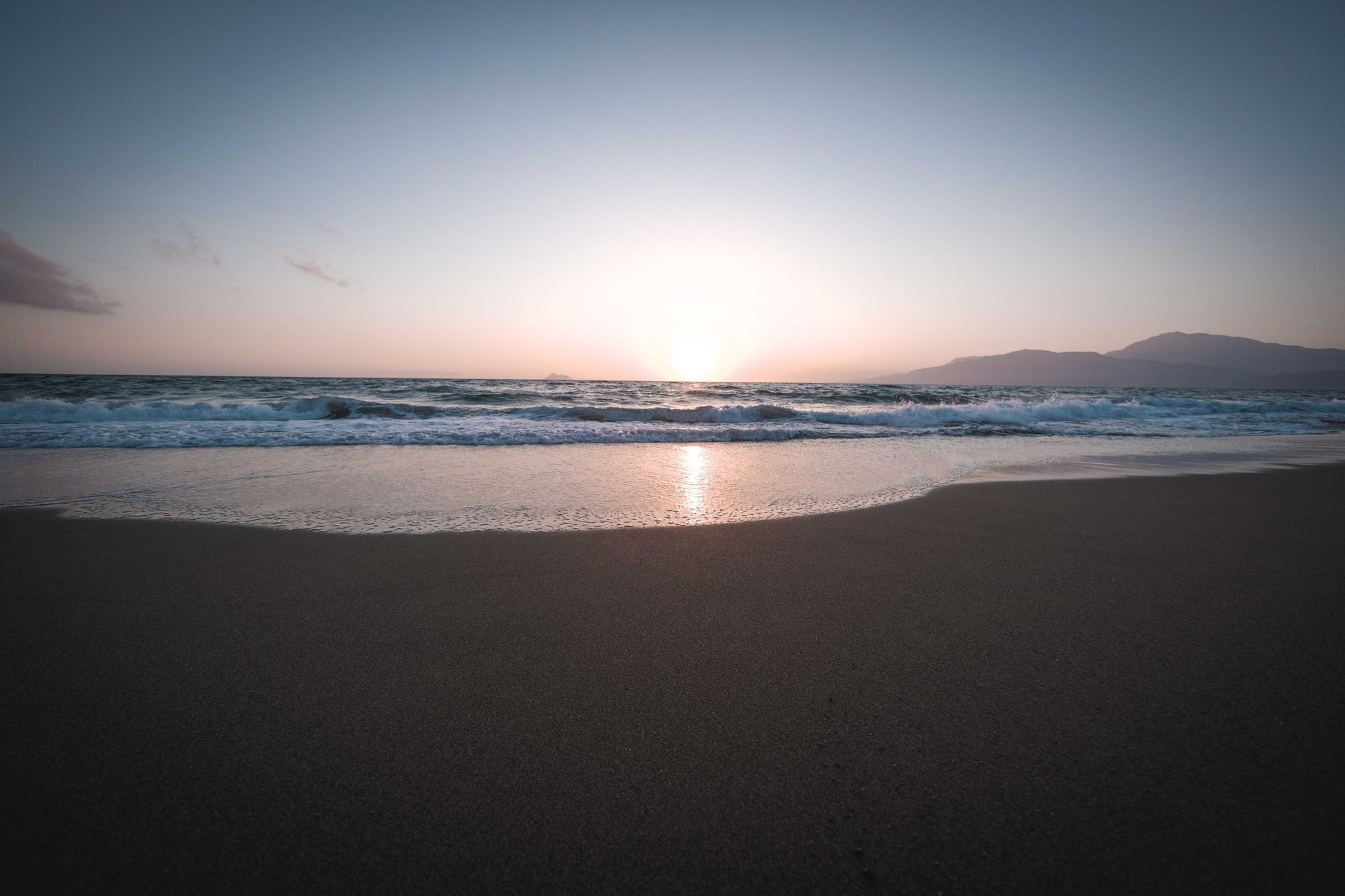 Plage de Falassarna : quelle partie choisir, quand y aller