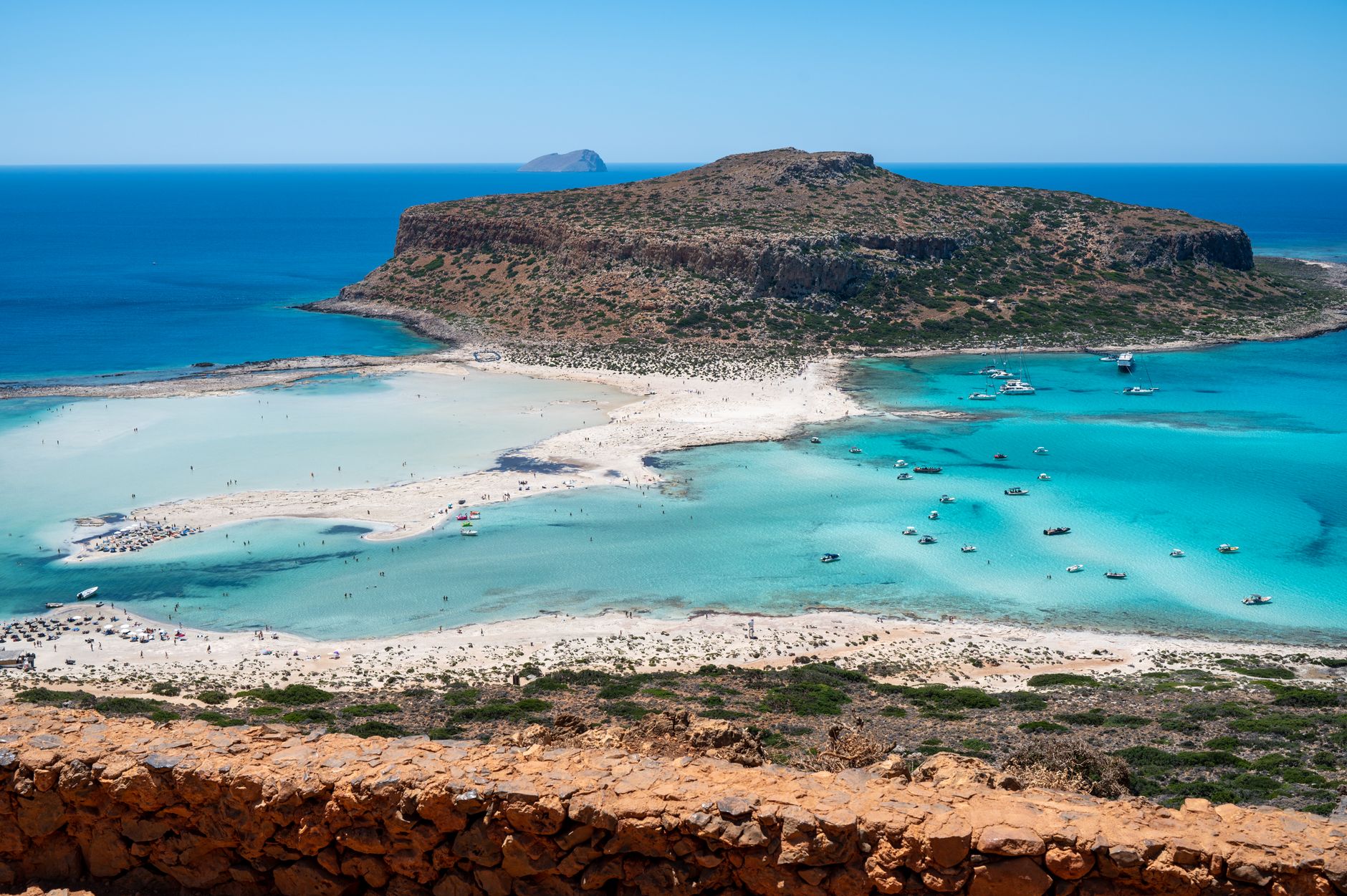 Les plus belles plages de Crète, région par région